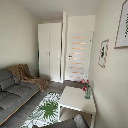 Apartament Sportowa Suwałki Exterior foto