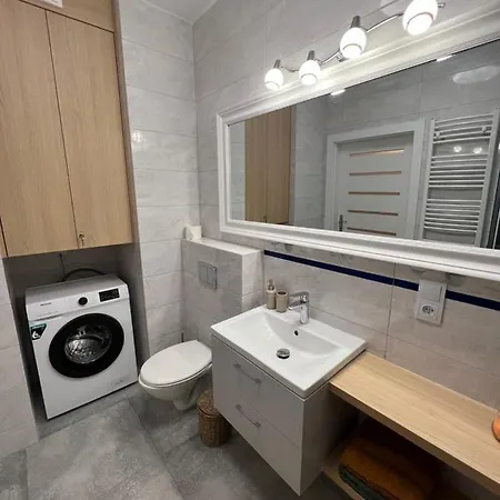 Apartament Sportowa Suwałki Exterior foto