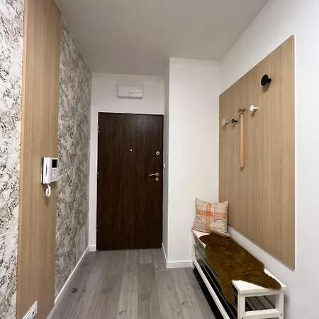 Apartament Sportowa Suwałki Exterior foto