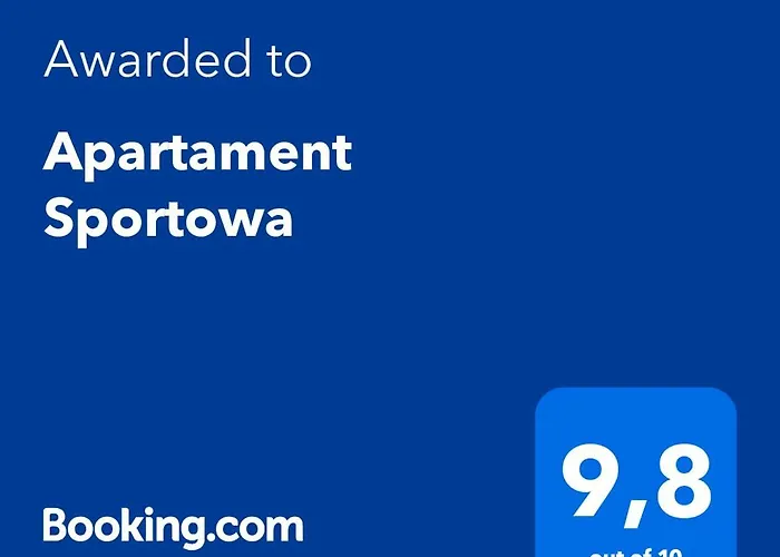 Apartament Sportowa