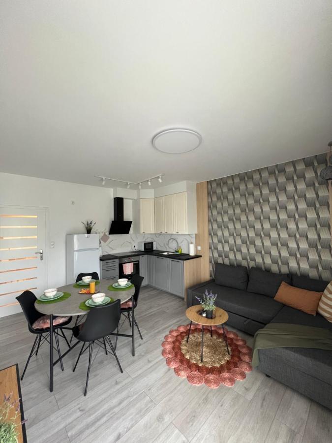 Sportowa Apartment Suwałki