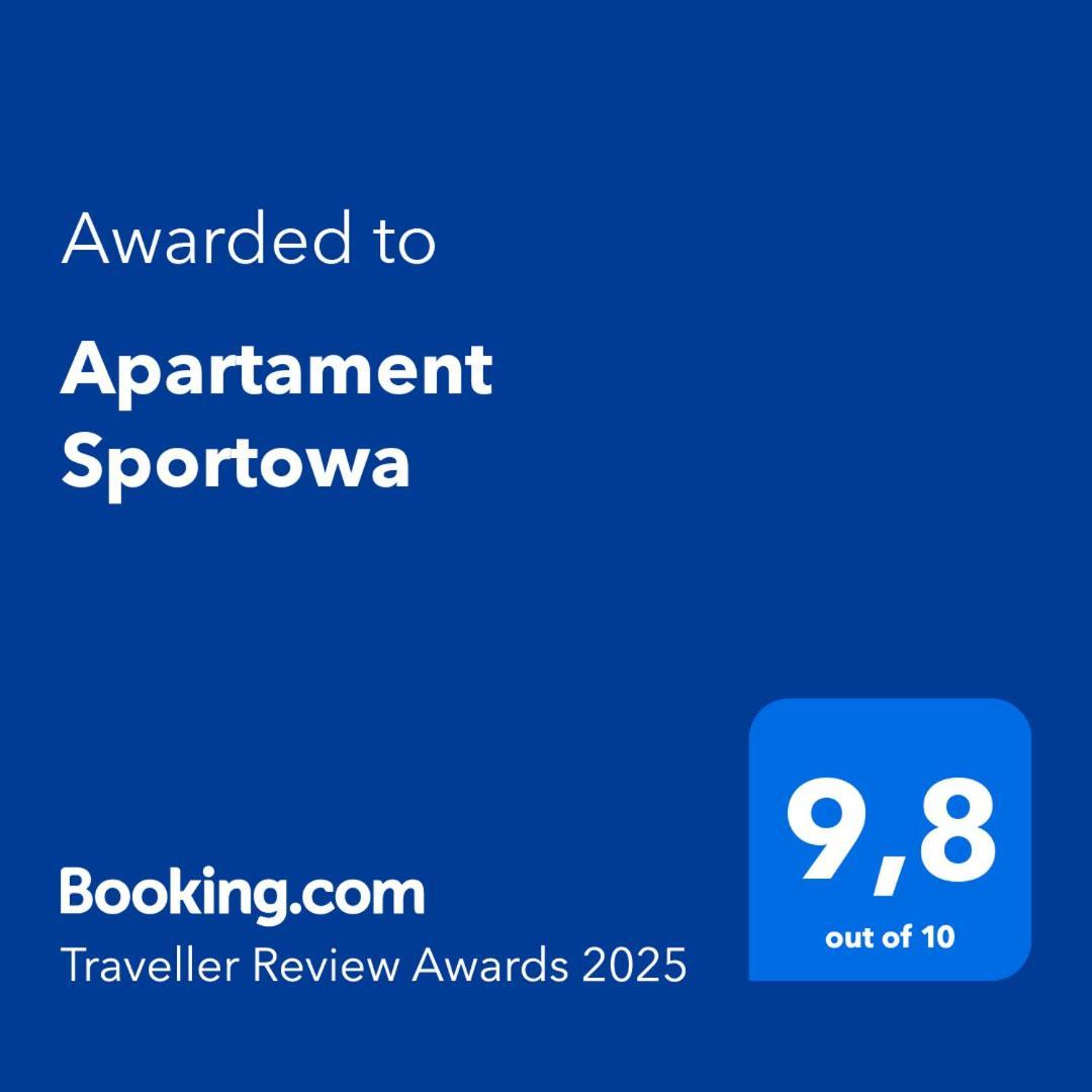 Sportowa Apartment *